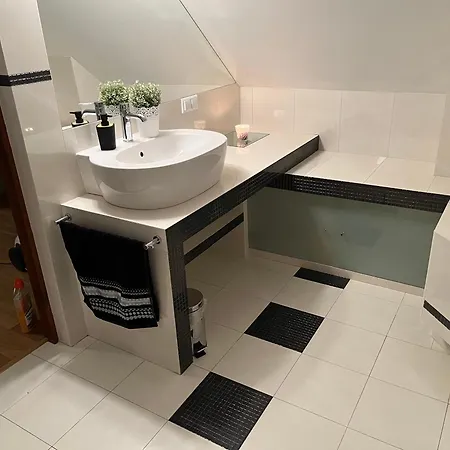Villa Dom Z Ogrodem W Krakowie Krakau