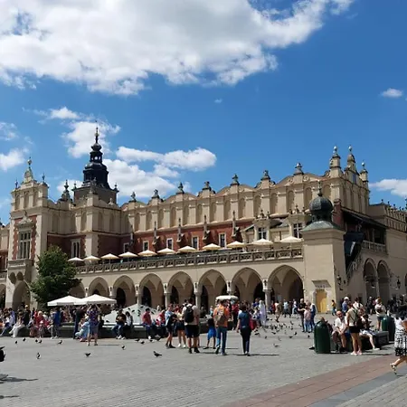 Dom Z Ogrodem W Krakowie * Cracovia